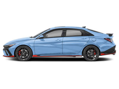 2025 Hyundai ELANTRA N Base