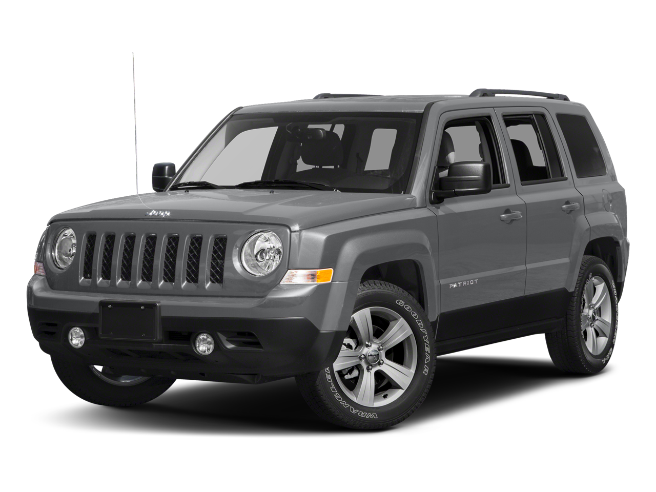 2017 Jeep Patriot High Altitude