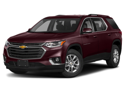 2018 Chevrolet Traverse LT Cloth w/1LT