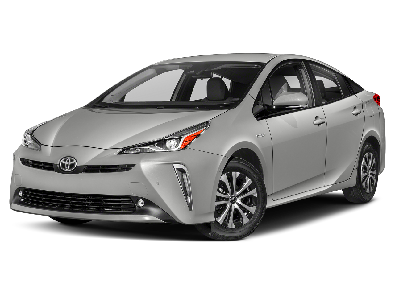 2019 Toyota Prius XLE AWD-e's photo