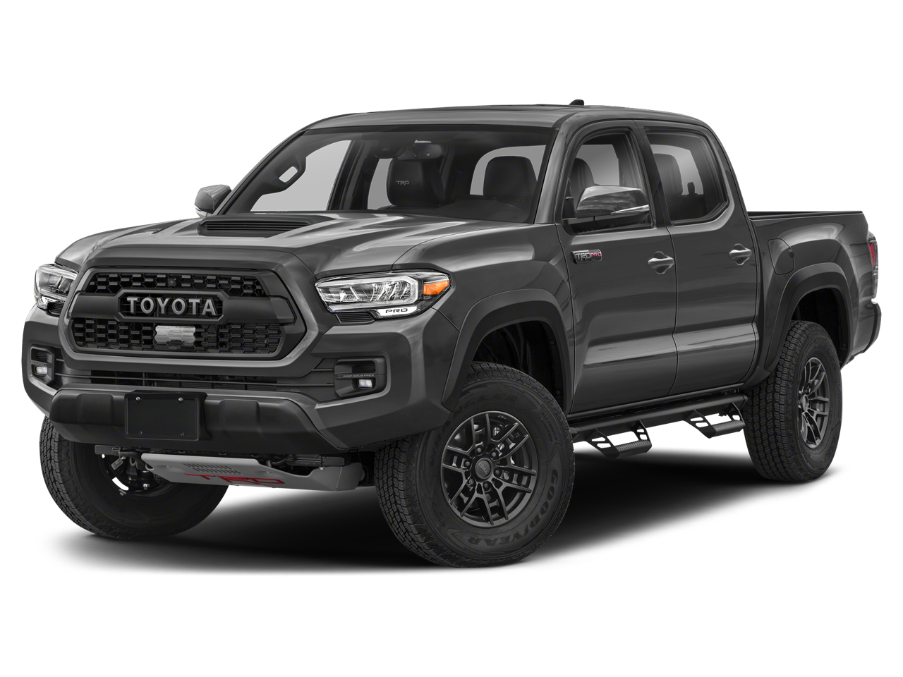 2021 Toyota Tacoma TRD Pro V6