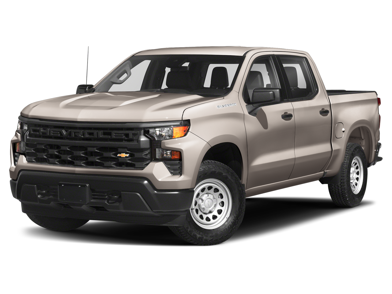 2022 Chevrolet Silverado 1500 Custom Trail Boss 4X4 Crew Cab Short Box's photo