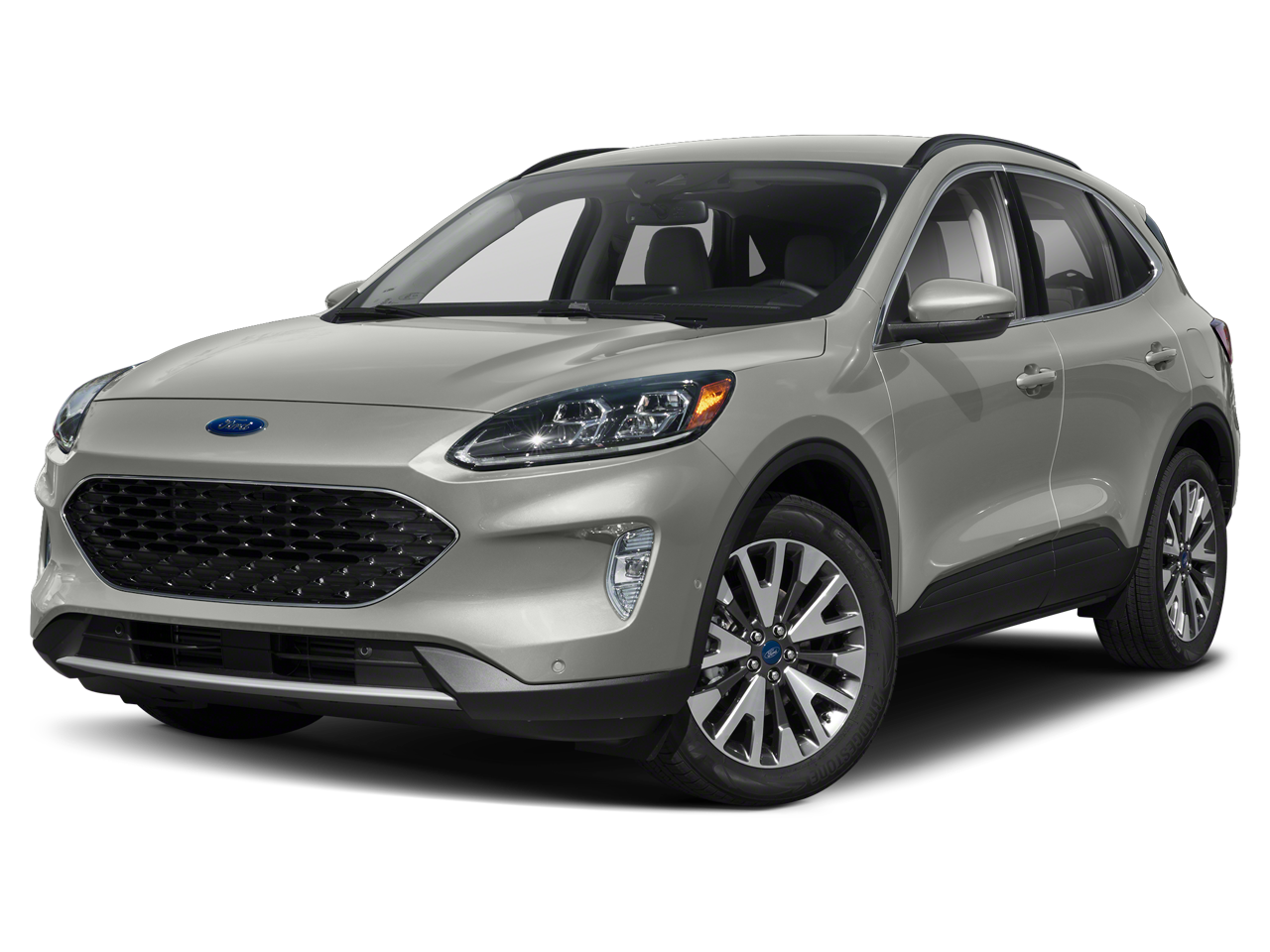 2022 Ford Escape Titanium AWD Hybrid's photo