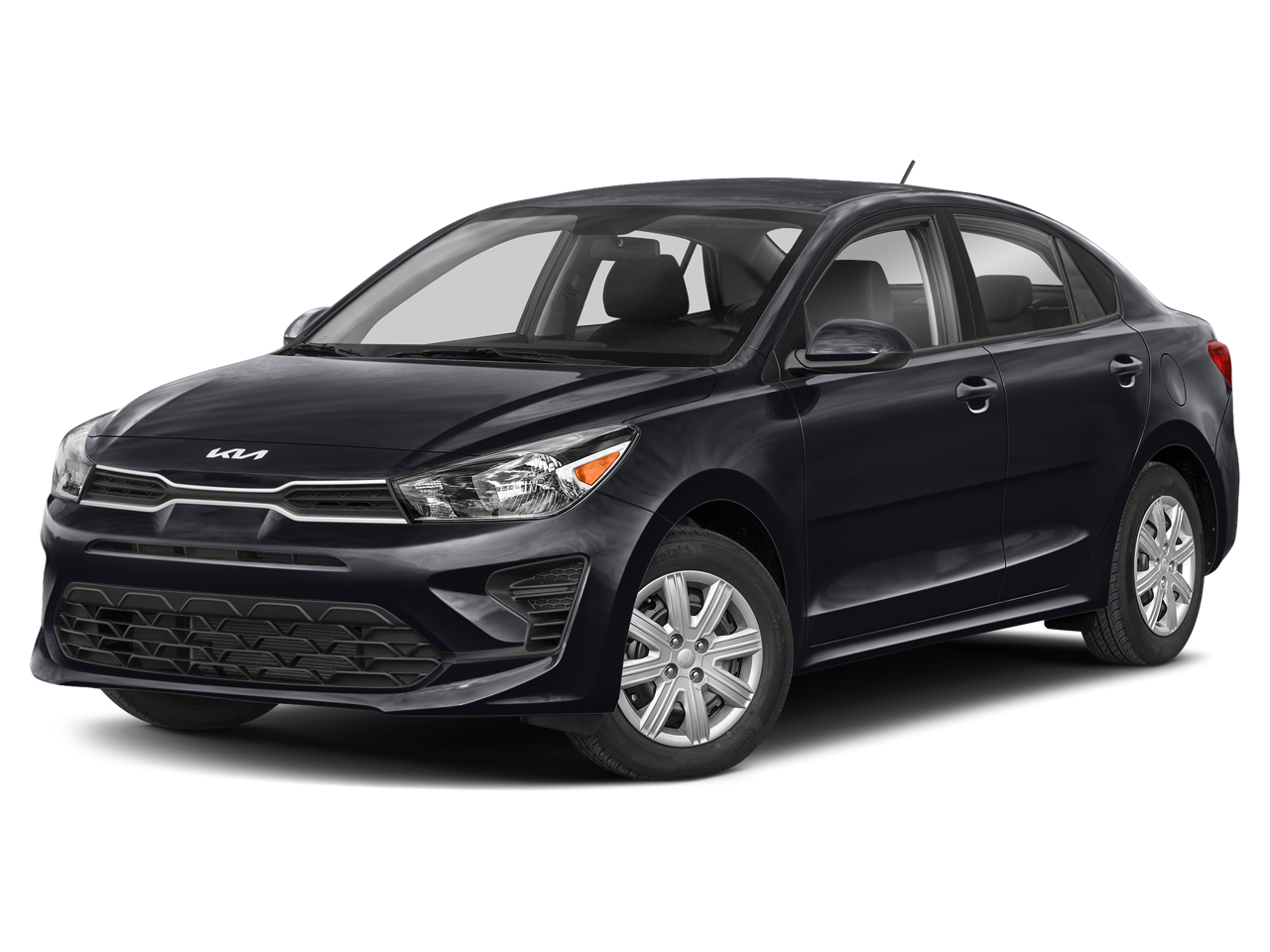 2023 Kia Rio S iVT's photo