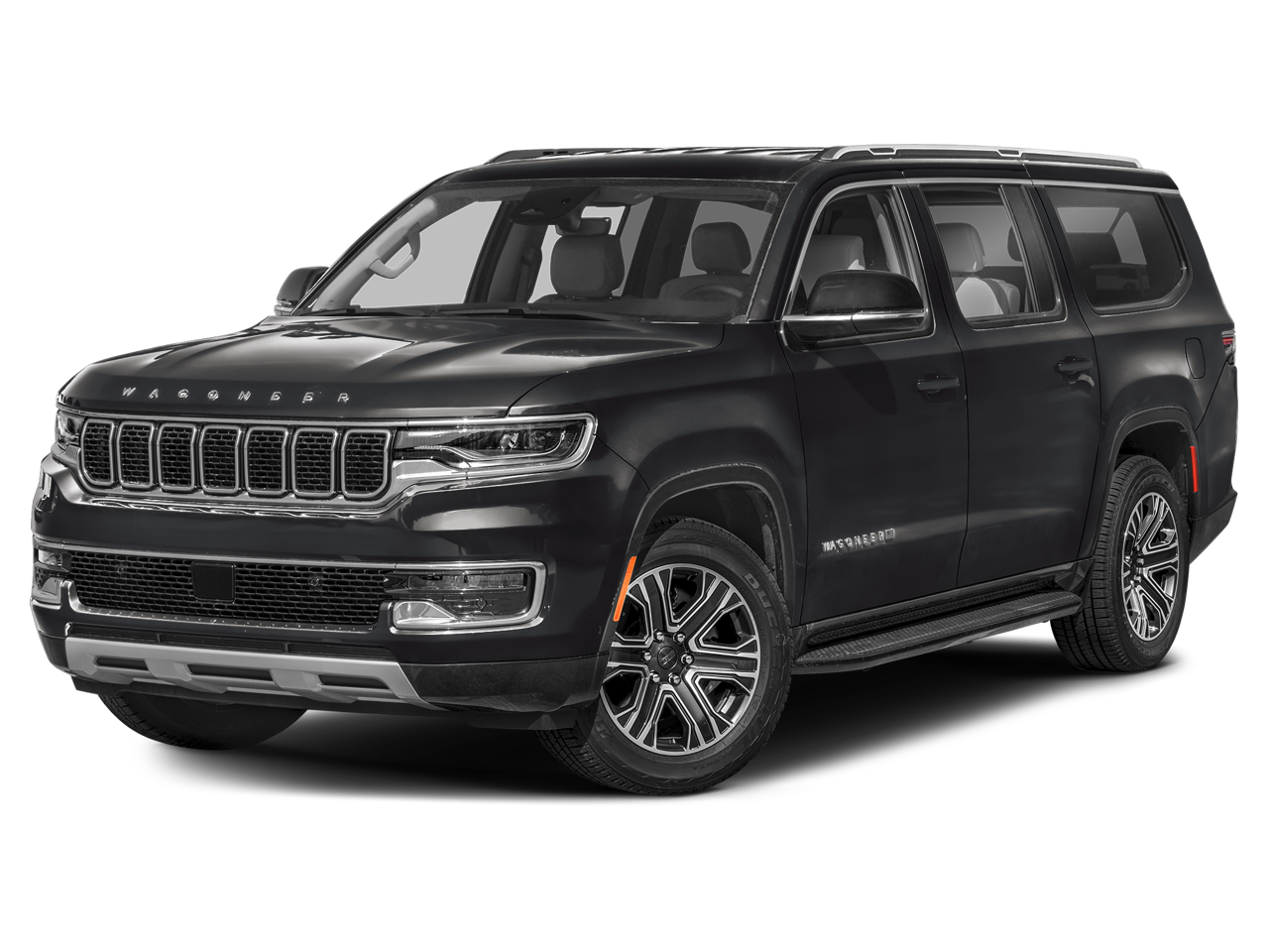 2024 Jeep Wagoneer L Series II Carbide 4WD's photo