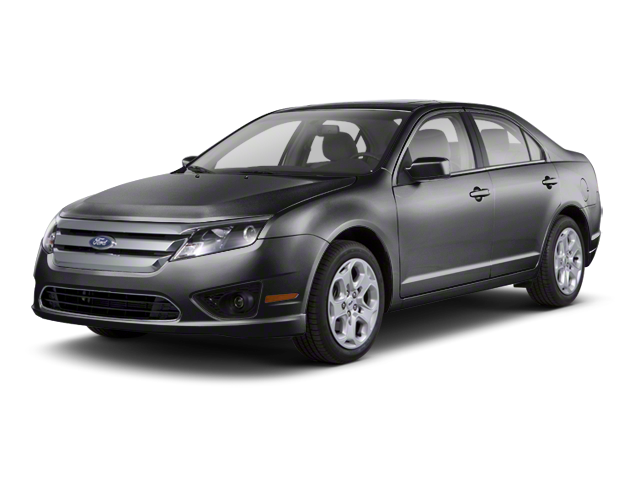 2012 Ford Fusion V6 Sport's photo