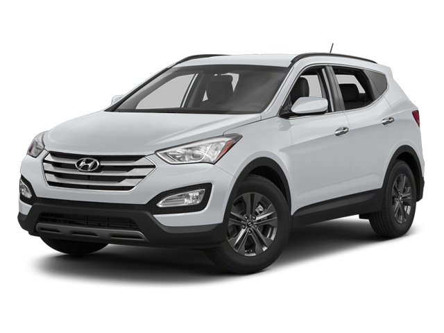 2013 Hyundai SANTA FE SPORT 2.0L Turbo