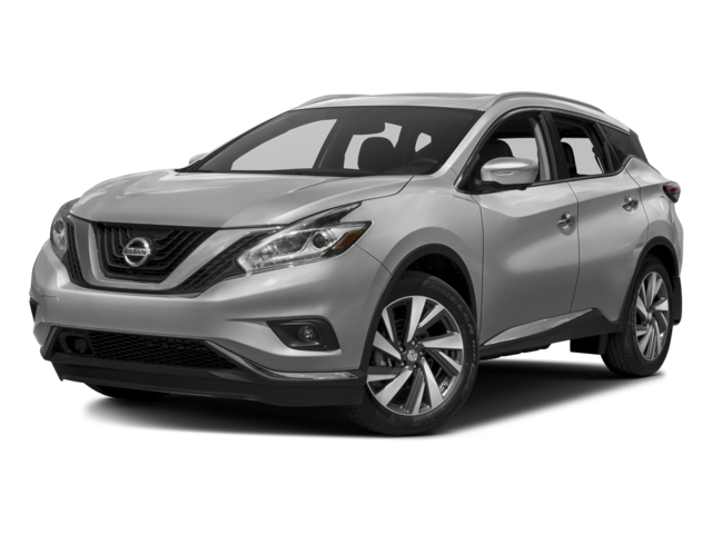 2016 Nissan Murano Platinum FWD's photo