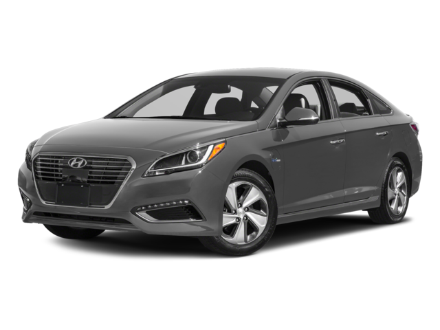2017 Hyundai SONATA PLUG-IN HYBRID Base