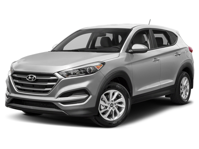 2018 Hyundai TUCSON SEL Plus