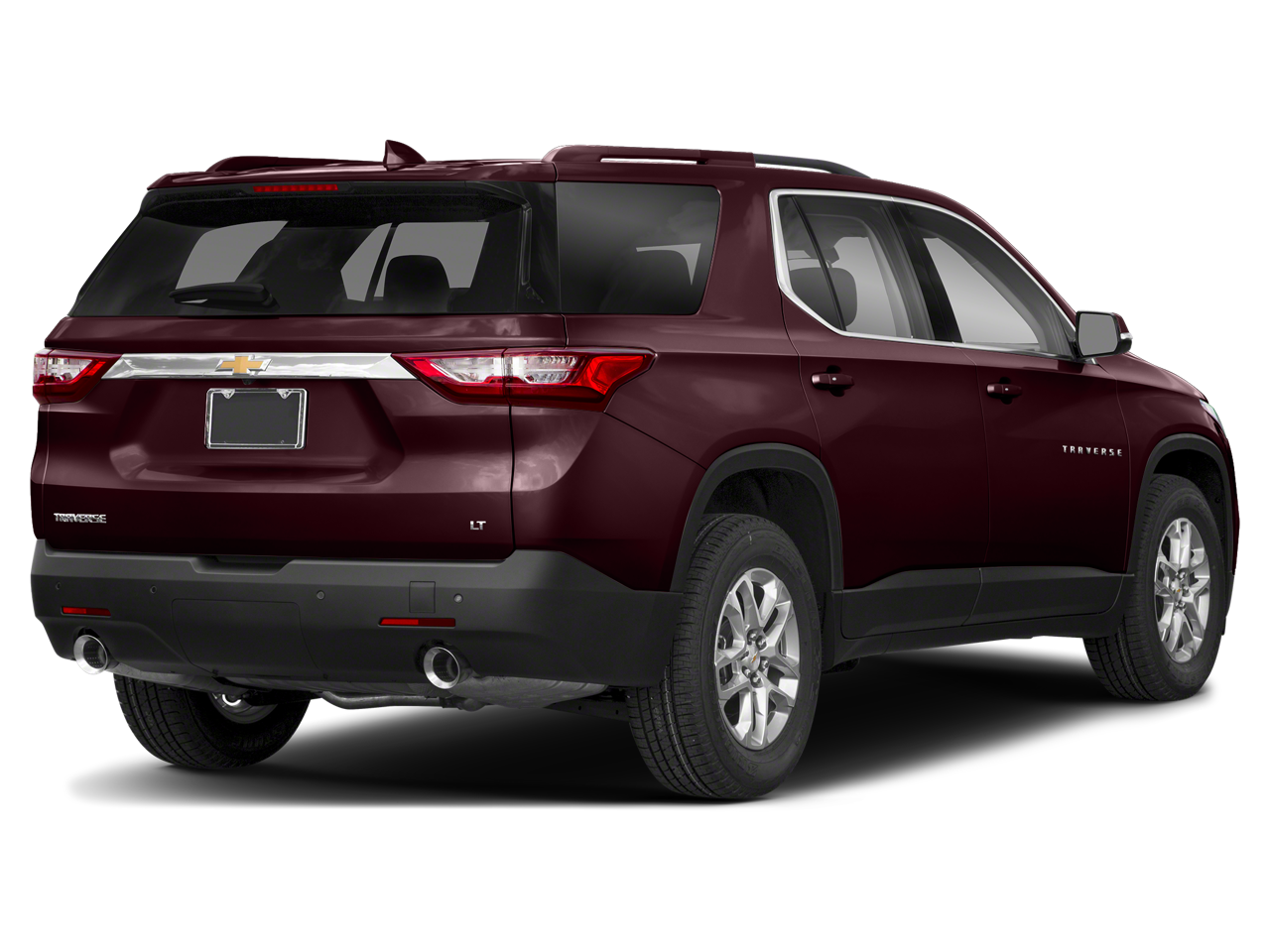2018 Chevrolet Traverse LT Cloth w/1LT