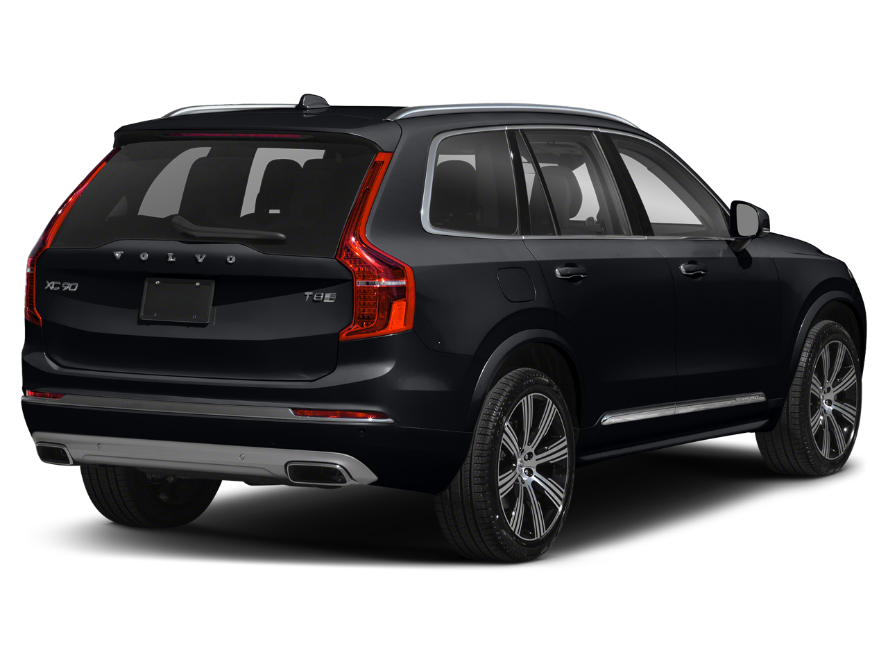 2021 Volvo XC90 Recharge Plug-In Hybrid T8 Inscription Expression 7 Passenger