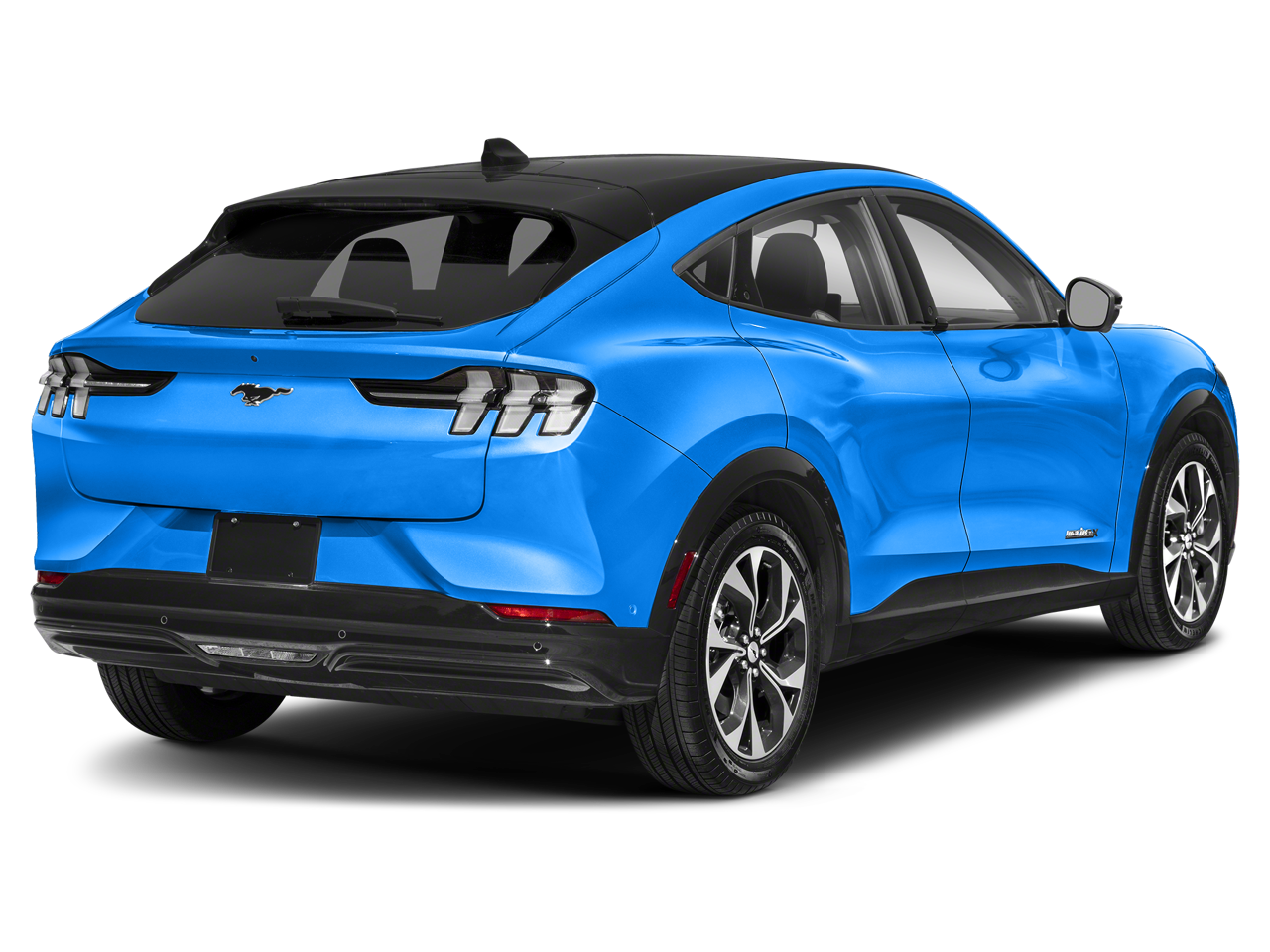 Used 2022 Ford Mustang Mach-E Premium RWD with VIN 3FMTK3RM0NMA30081 for sale in Gurnee, IL