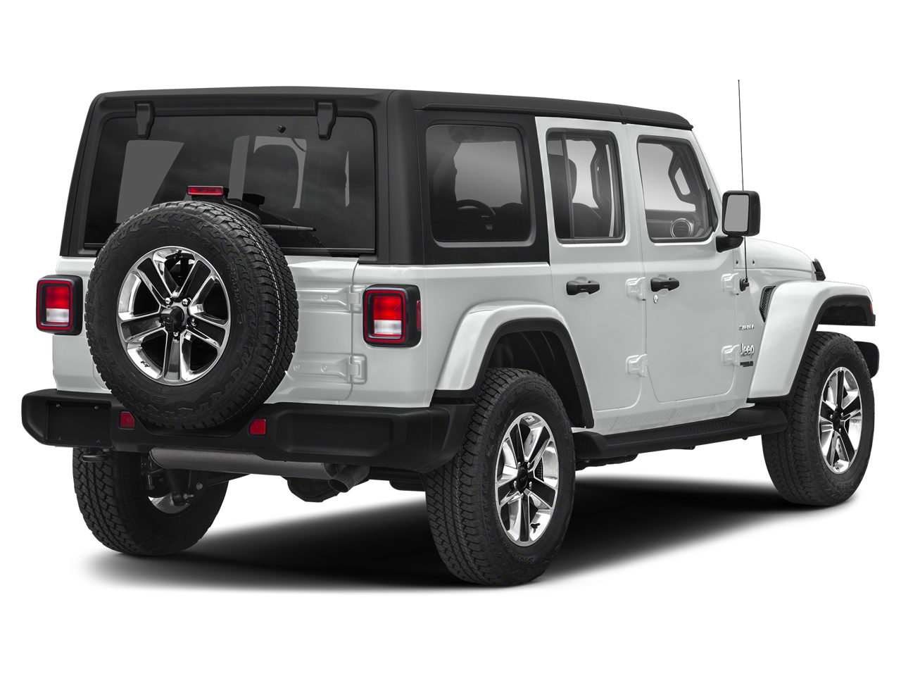 2022 Jeep Wrangler Unlimited Sahara High Altitude
