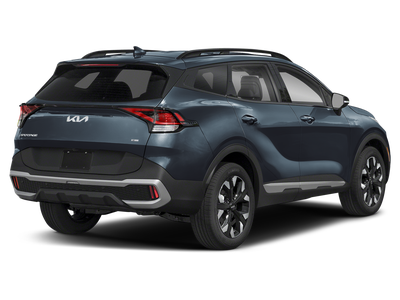 2023 Kia Sportage X-Line Premium Package