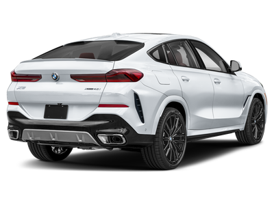 2024 BMW X6 M60i M Sport Executive Package