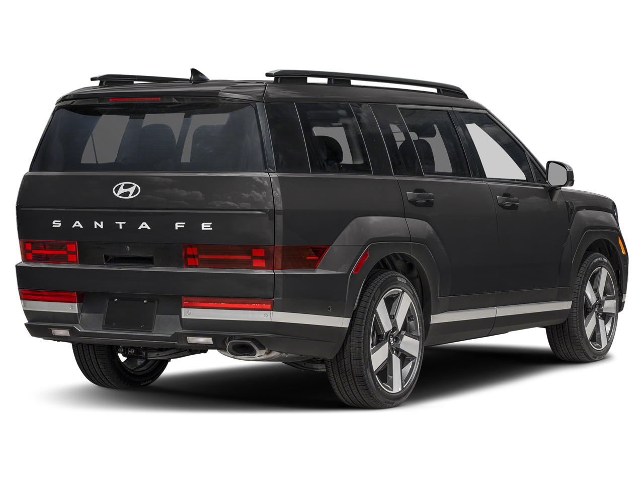 2026 Hyundai Santa Fe Limited - Photo 34
