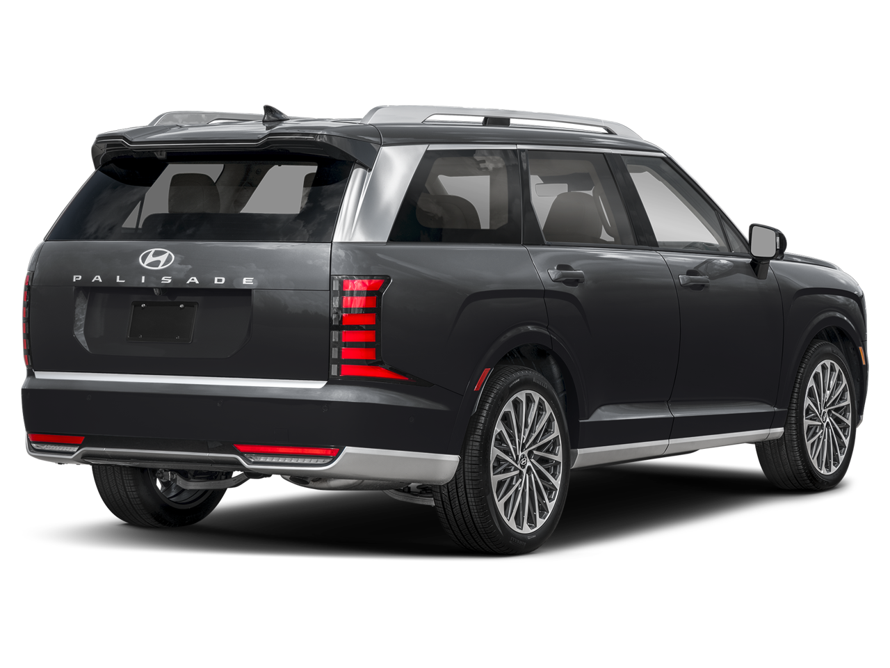 2026 Hyundai Palisade Calligraphy - Photo 34