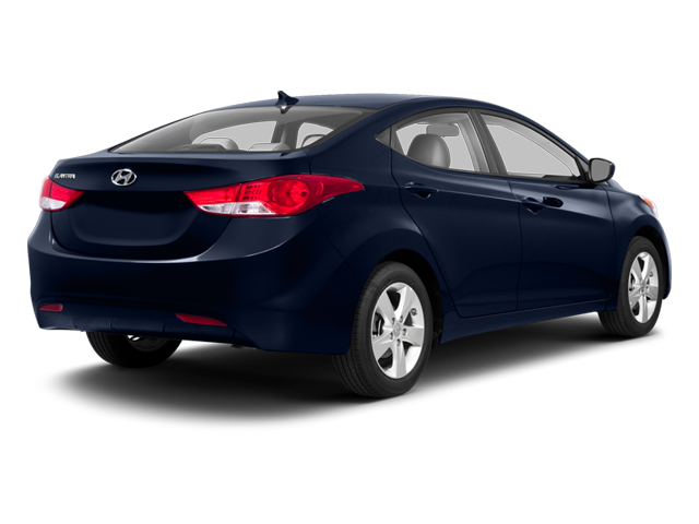 Used 2013 Hyundai Elantra GLS with VIN KMHDH4AE1DU635671 for sale in Gurnee, IL