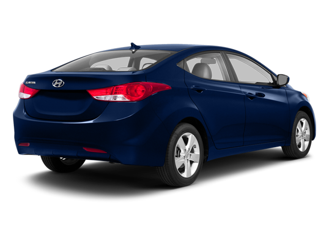 Used 2013 Hyundai Elantra GLS with VIN KMHDH4AE3DU944963 for sale in Gurnee, IL