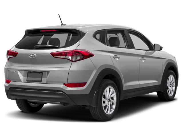 2018 Hyundai TUCSON SEL Plus