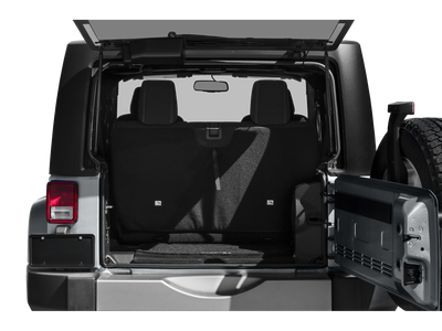 2015 Jeep Wrangler Sahara