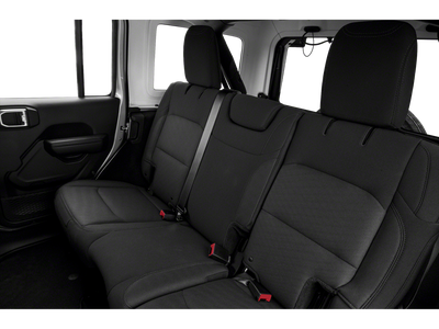 2020 Jeep Wrangler Unlimited Freedom Edition
