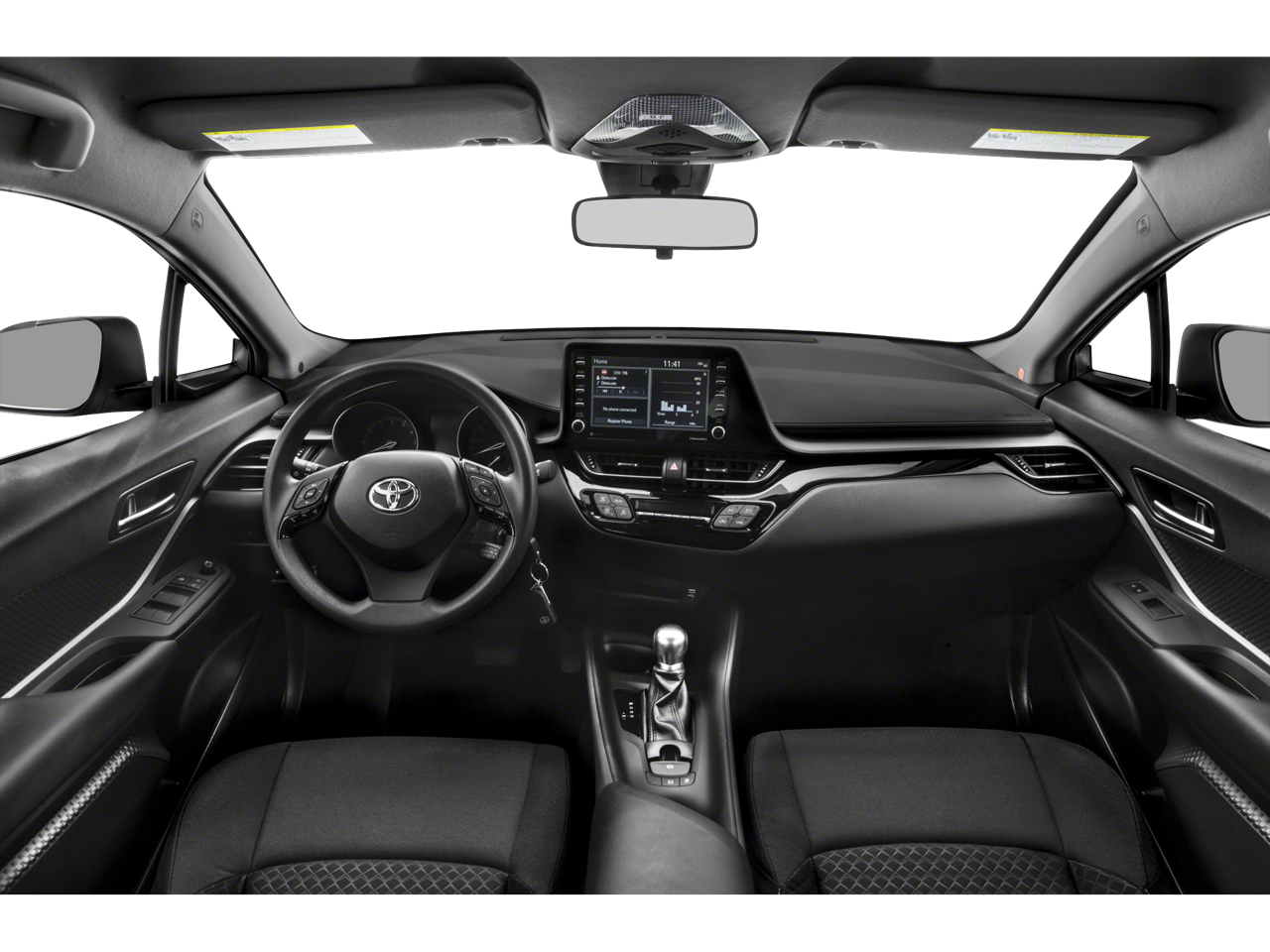 2020 Toyota C-HR XLE