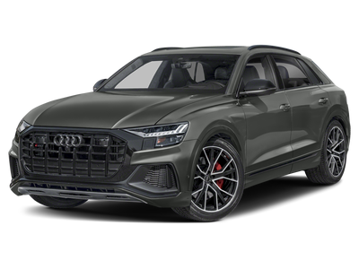 2021 Audi SQ8 4.0T Prestige quattro