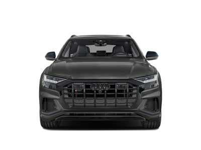 2021 Audi SQ8 4.0T Prestige quattro