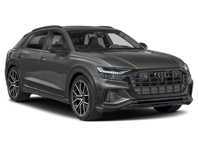 2021 Audi SQ8 4.0T Prestige quattro