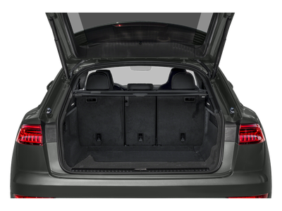 2021 Audi SQ8 4.0T Prestige quattro