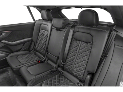 2021 Audi SQ8 4.0T Prestige quattro