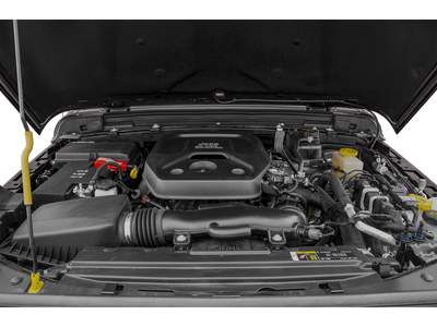 2022 Jeep Wrangler Unlimited Sahara High Altitude