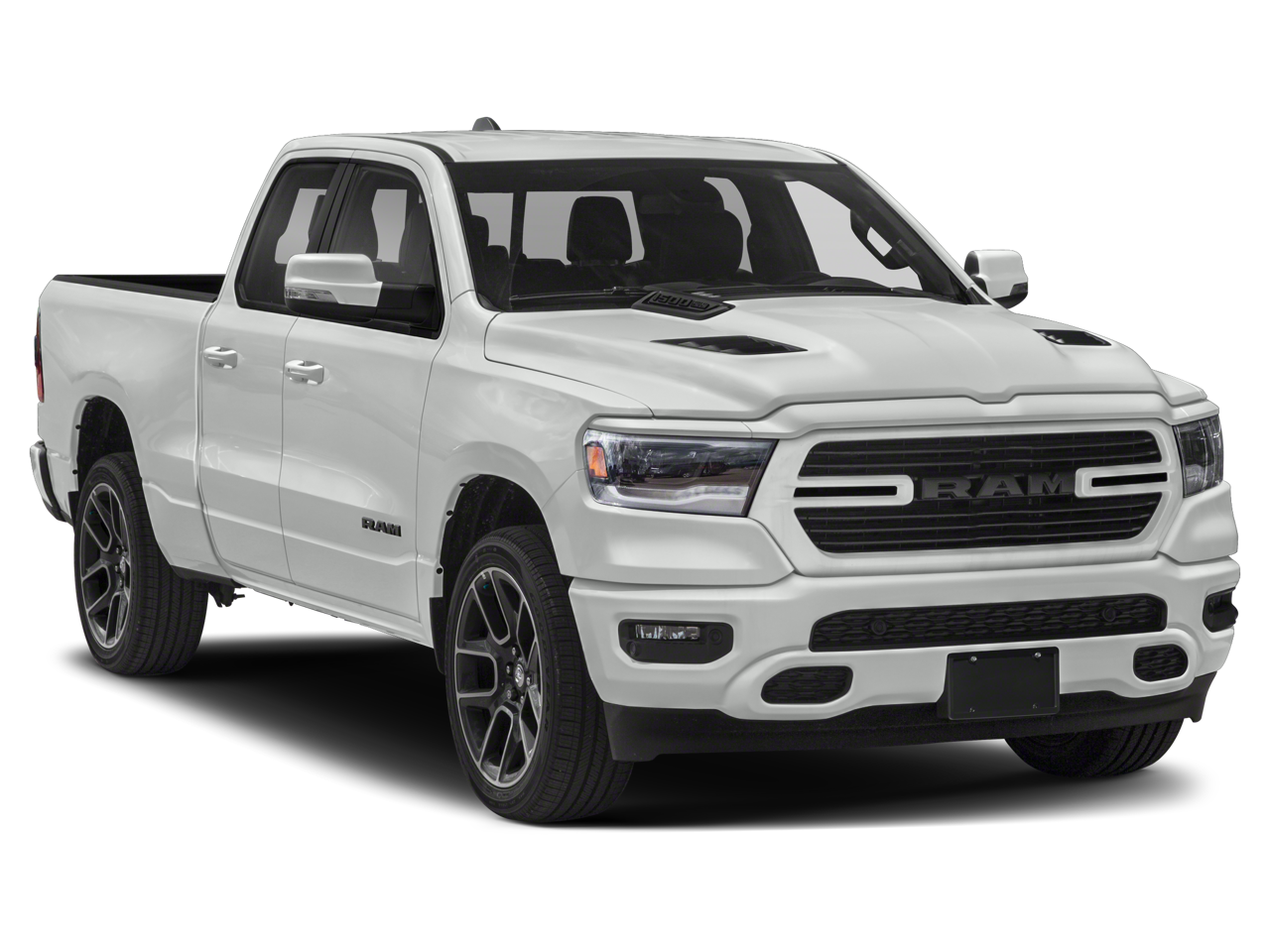 2022 RAM 1500 TRX Level 2 Carbon Fiber