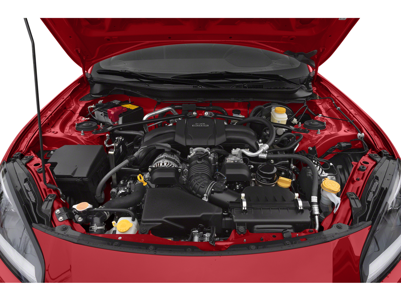 2022 Subaru BRZ Limited