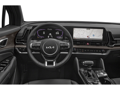 2023 Kia Sportage X-Line Premium Package