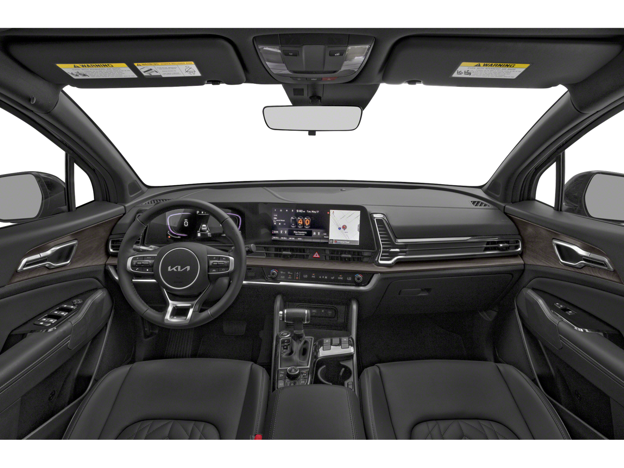 2023 Kia Sportage X-Line Premium Package