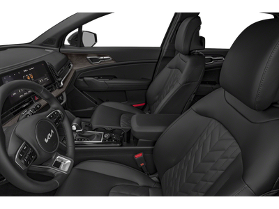 2023 Kia Sportage X-Line Premium Package