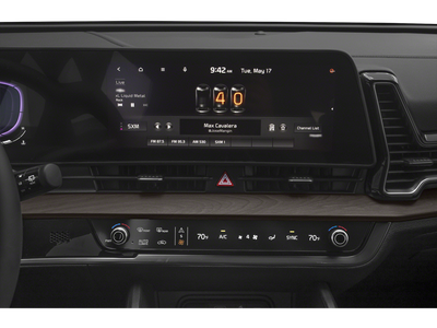 2023 Kia Sportage X-Line Premium Package