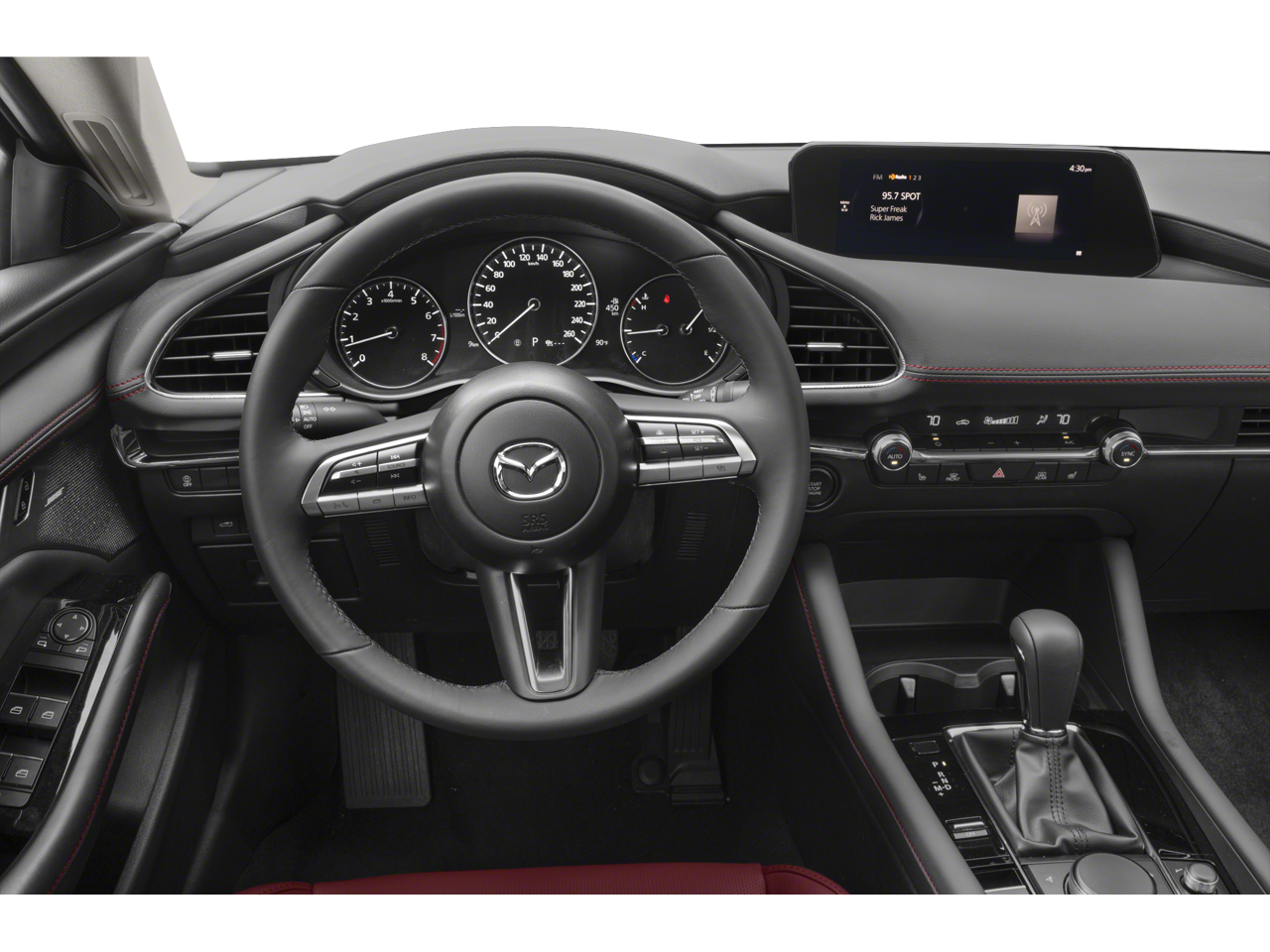 2023 Mazda Mazda3 2.5 S Carbon Edition