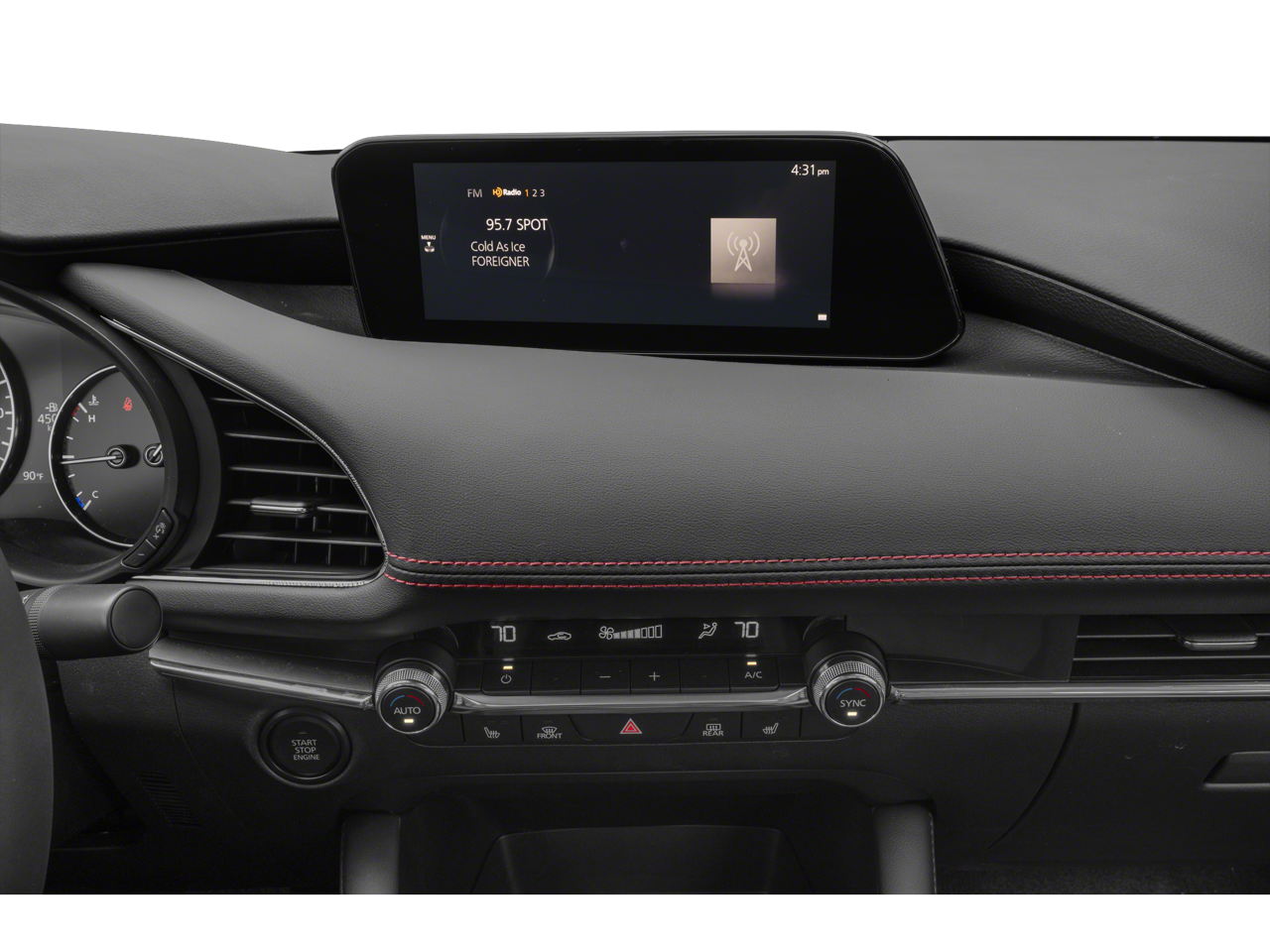 2023 Mazda Mazda3 2.5 S Carbon Edition