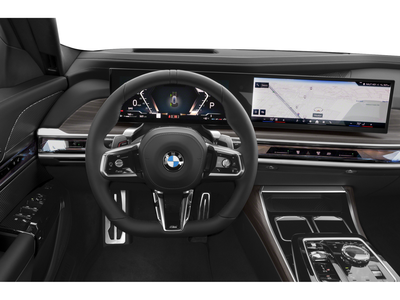 2024 BMW 7 Series 760i xDrive Premium Package M Aero