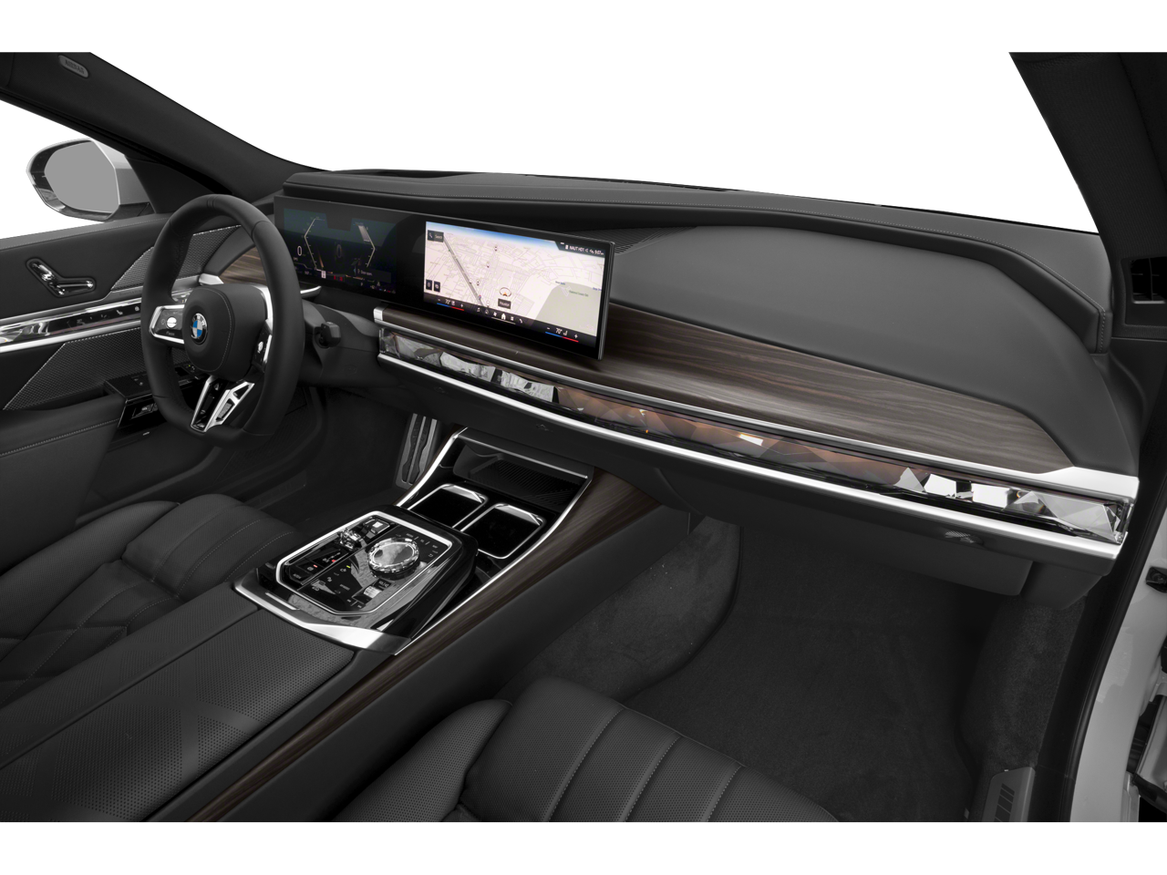 2024 BMW 7 Series 760i xDrive Premium Package M Aero