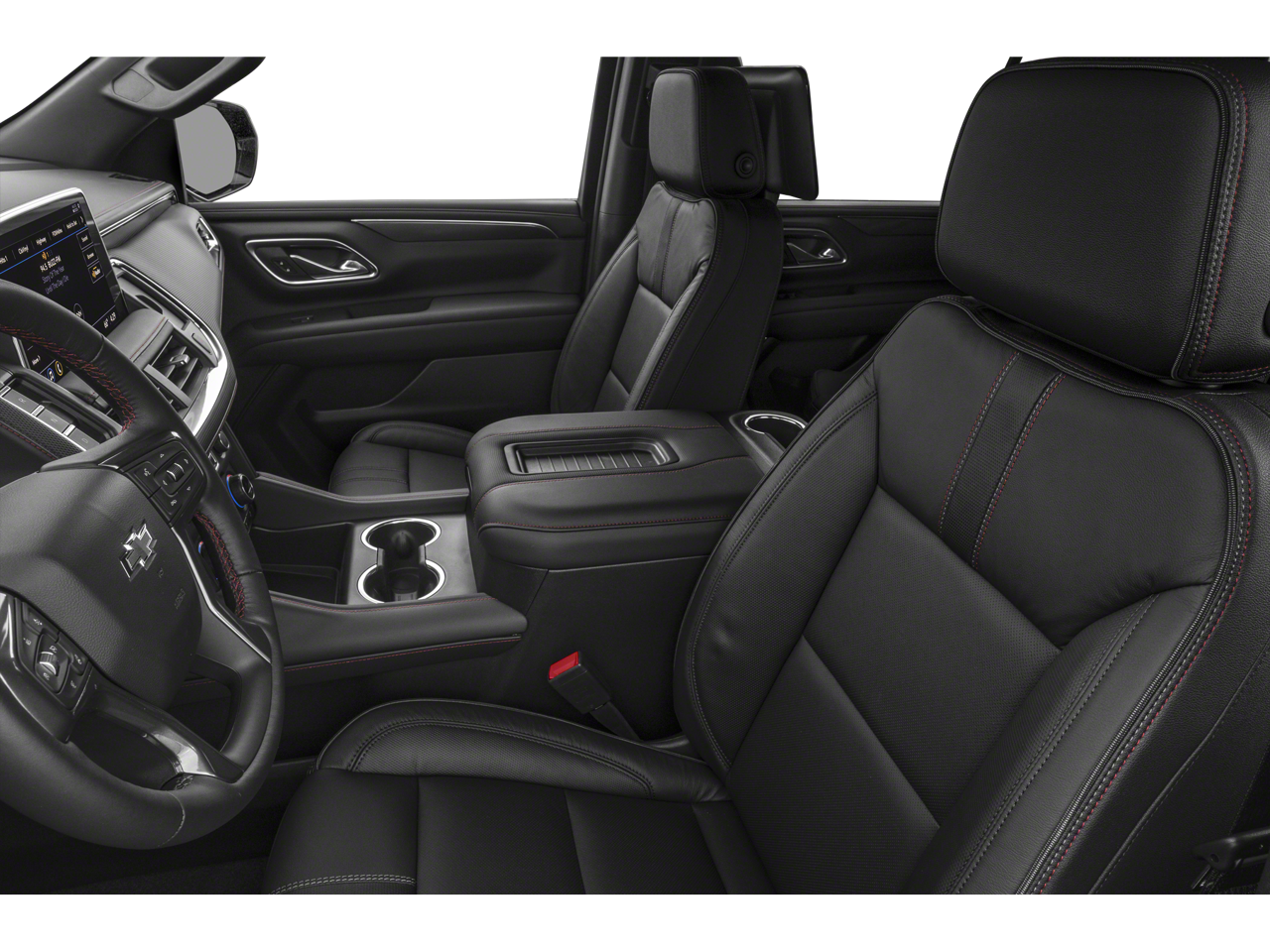 2024 Chevrolet Suburban RST Luxury Package/Pano