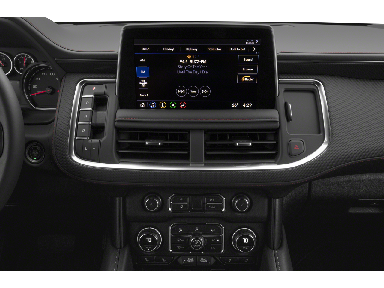 2024 Chevrolet Suburban RST Luxury Package/Pano