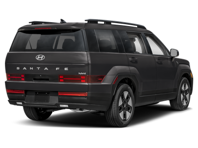 2024 Hyundai SANTA FE HYBRID SEL