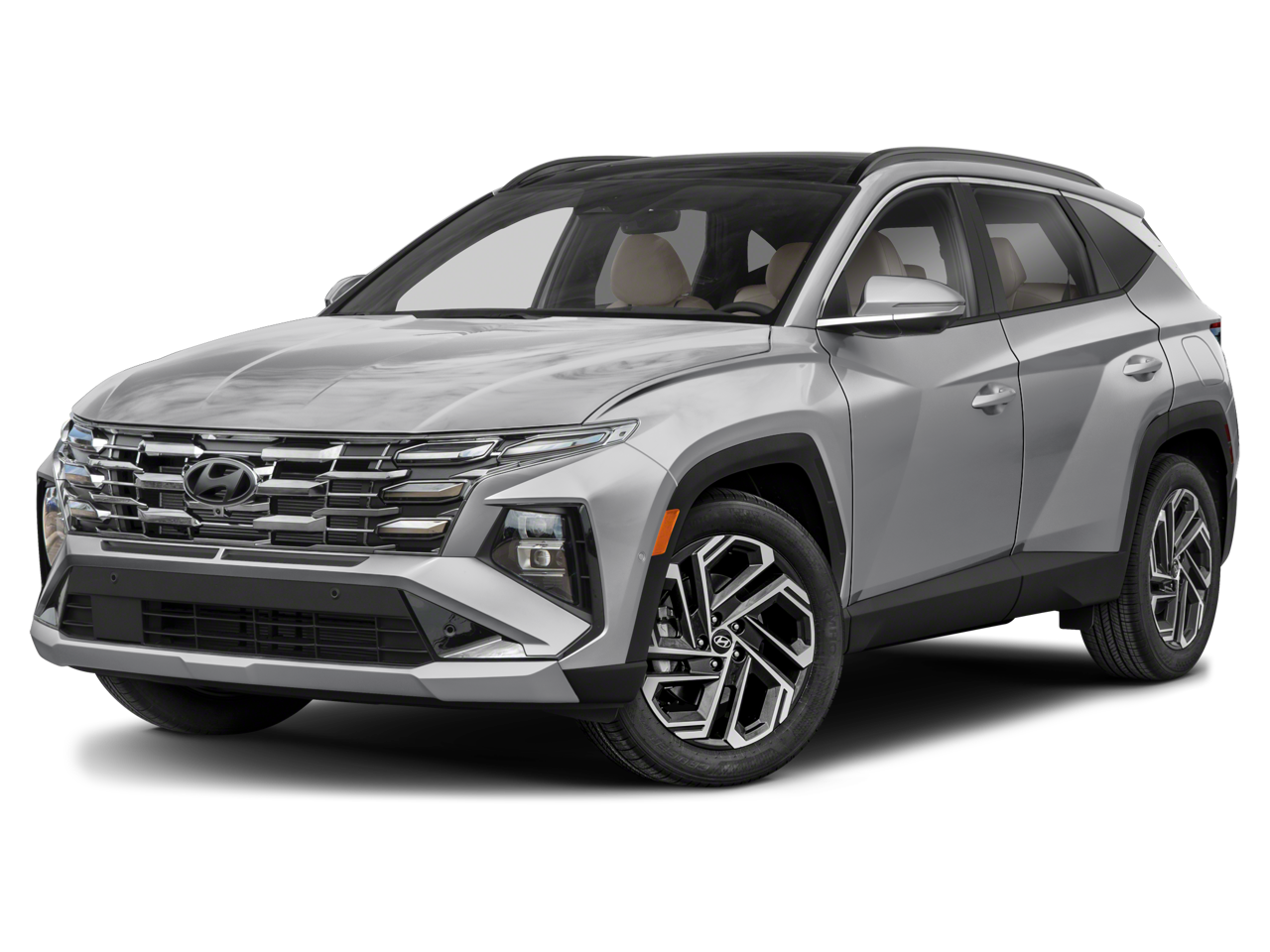 2025 Hyundai Tucson Limited AWD's photo