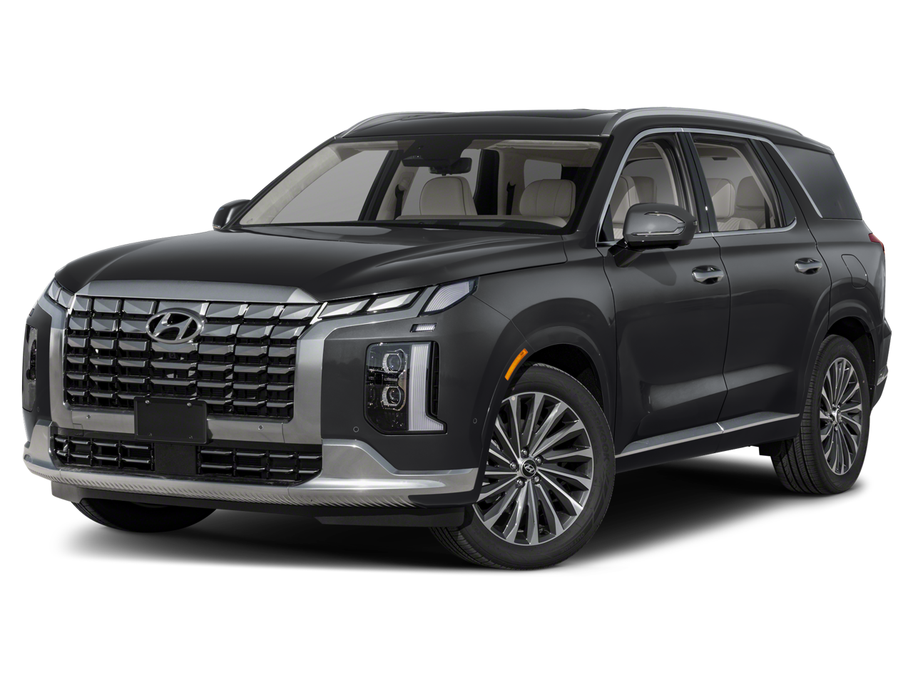 2025 Hyundai Palisade Calligraphy AWD's photo