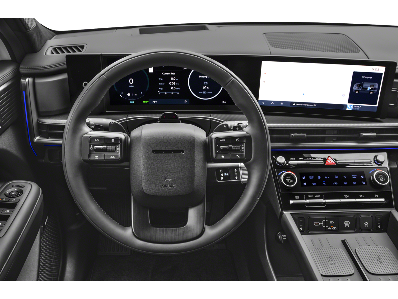2026 Hyundai Santa Fe Calligraphy - Photo 36